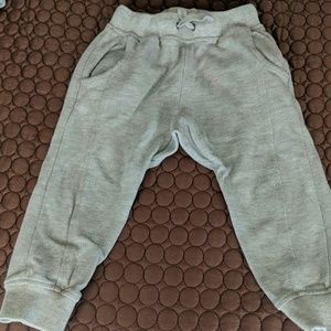 Zara Boys Collection Sweat Pants
